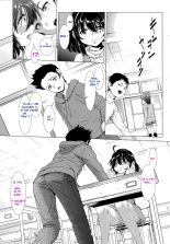 Chinpotsuki Ijimerarekko | - Etre une Nana Intersexe : Le récit d'une Persécution - page 18