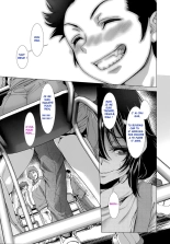 Chinpotsuki Ijimerarekko | - Etre une Nana Intersexe : Le récit d'une Persécution - page 19