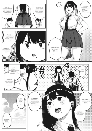 hentai Chiru to Furu Zenpen