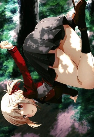hentai lycoris recoil