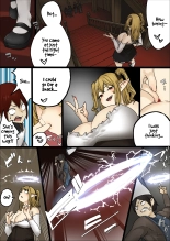 Chiyomi-san Manga : page 5