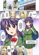 Chizuru-chan Development Diary Part One : page 4