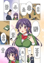 Chizuru-chan Development Diary Part One : page 10