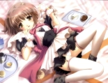 Chocolat & Parfait Visual Fanbook : page 5