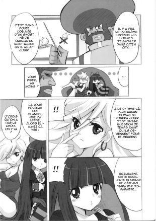 hentai panty and stocking with garterbelt