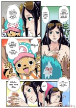 CHOP STICK 1 - One Piece : page 10