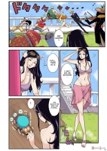 CHOP STICK 1 - One Piece : page 56