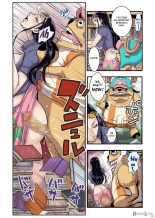CHOP STICK 1 - One Piece : page 61