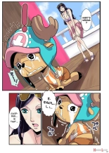 CHOP STICK 1 - One Piece : page 67