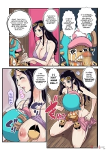 CHOP STICK 1 - One Piece : page 75