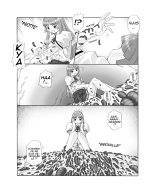 Chou Mushi Giga Ni Kono Mushi Kyouran page 3