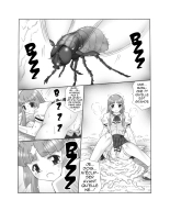 Chou Mushi Giga Ni Kono Mushi Kyouran page 14