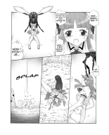 Chou Mushi Giga Ni Kono Mushi Kyouran page 16