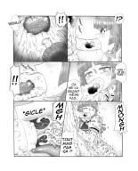 Chou Mushi Giga Ni Kono Mushi Kyouran page 21