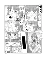 Chou Mushi Giga Ni Kono Mushi Kyouran page 22