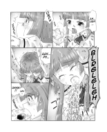 Chou Mushi Giga Ni Kono Mushi Kyouran page 23