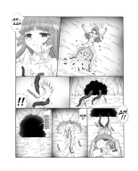 Chou Mushi Giga Ni Kono Mushi Kyouran page 58