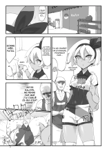 Chou Super Saitou Hazard : page 2