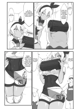 Chou Super Saitou Hazard : page 5