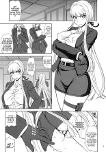Chougenkai Hatsujou Koudou EVERFREE : page 2
