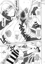 Chougenkai Hatsujou Koudou EVERFREE : page 12
