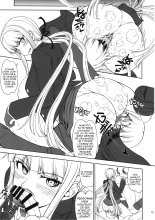 Chougenkai Hatsujou Koudou EVERFREE : page 14