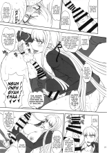 Chougenkai Hatsujou Koudou EVERFREE : page 20