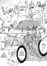 Christmas Futanari Shokushu Manga page 5