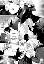 Christmas no Seishouseki page 4