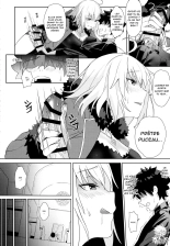 Christmas no Seishouseki page 7