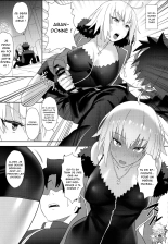 Christmas no Seishouseki page 8