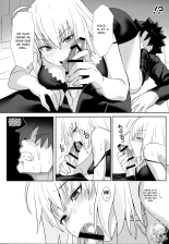 Christmas no Seishouseki page 9