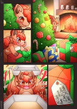 Christmas present : page 1