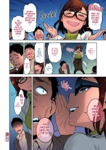 Chuudoku!? Sex-scouter page 28