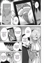 CINDERELLA SHIKIYOKU + : page 8