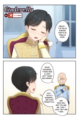 Cinderella : page 1
