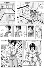 city hunter - Sperm Hunter : page 4
