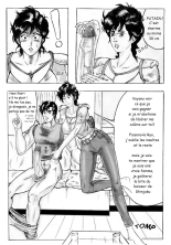 city hunter - Sperm Hunter : page 5
