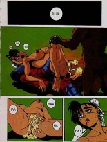 Clash of the Titans page 21