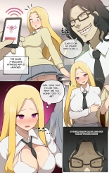 Class A Hypnosis app page 1