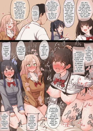 hentai I Drew What Happened to the Top Beauties of my Class