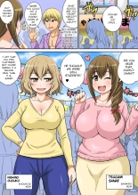 Classmate to Ecchi Jugyou Ch. 13 : page 19