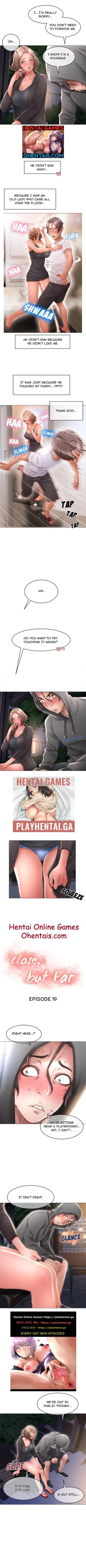 hentai Do it next door Ch. 19-20