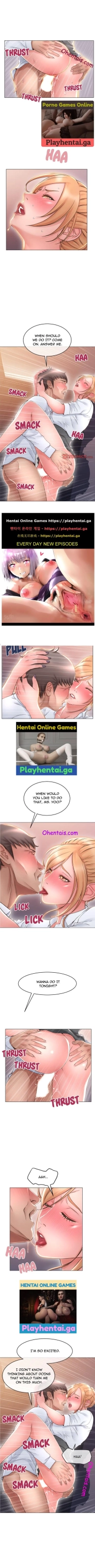 hentai Do it next door Ch. 25-26