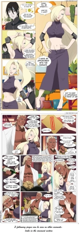 ]CM - manga commission R18(Naruto] : page 1