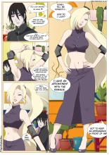]CM - manga commission R18(Naruto] : page 2
