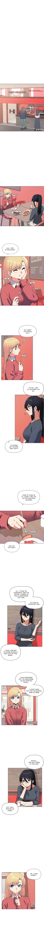 College Life Starts With Clubs : page 21