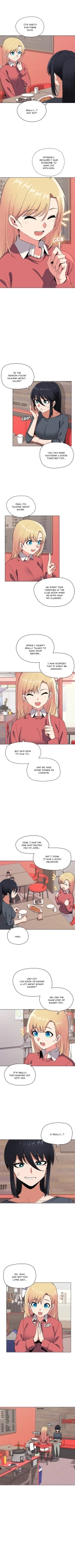 College Life Starts With Clubs : page 22