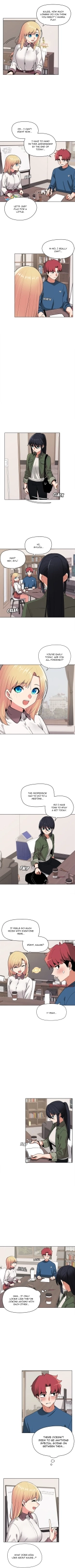 College Life Starts With Clubs : page 25