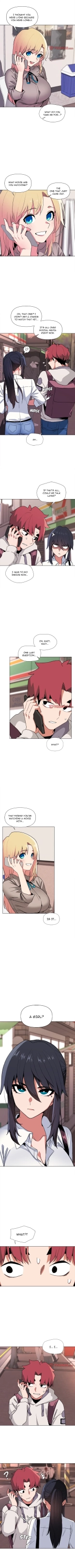 College Life Starts With Clubs : page 121